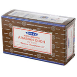 Abi 01343 arsche oudh - kadzidełka satya nag champa