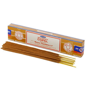 01348 kopal - kadzidełka satya nag champa
