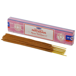 01415 vfm nirvana - kadzidełka satya nag champa