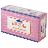 01415 vfm nirvana - kadzidełka satya nag champa