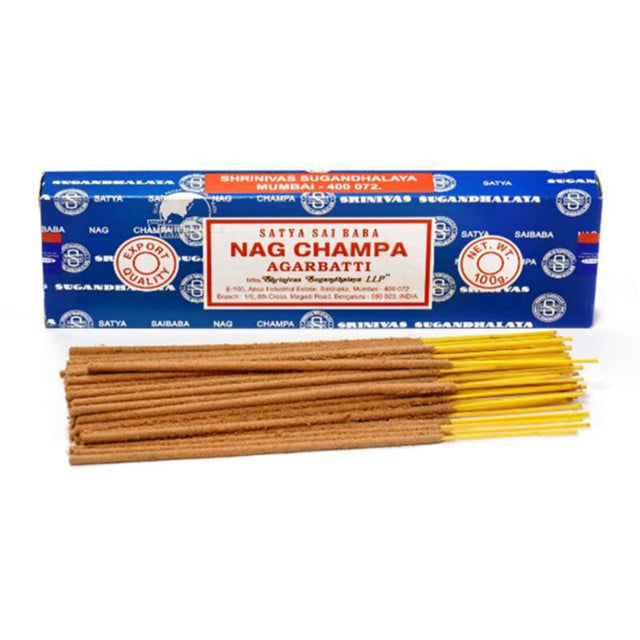 01426 satya nag champa kadzidełka 100g