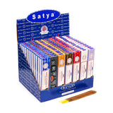 Satya nag champa mieszane kadzidełka