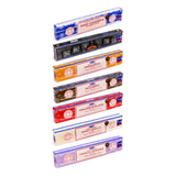 Satya nag champa mieszane kadzidełka