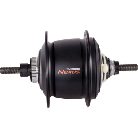 Piasta tylna Shimano Nexus 8v sg-c6001 36g tarcza 187mm czarna