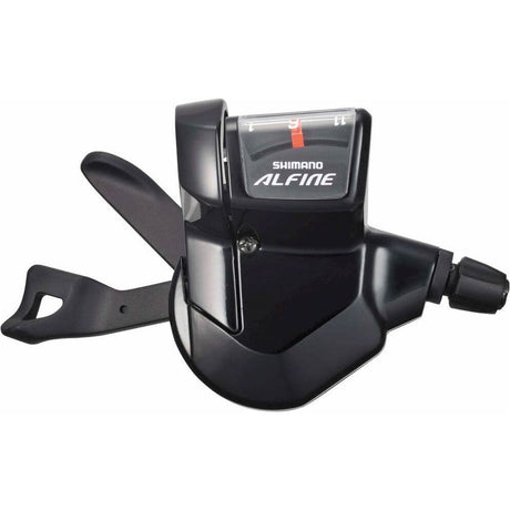 Manetka Shimano (prawa) 11-biegowa Alfine SL-S700 - czarna