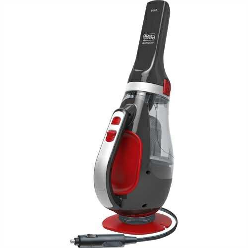Black+decker stofzuiger 12v adv1200