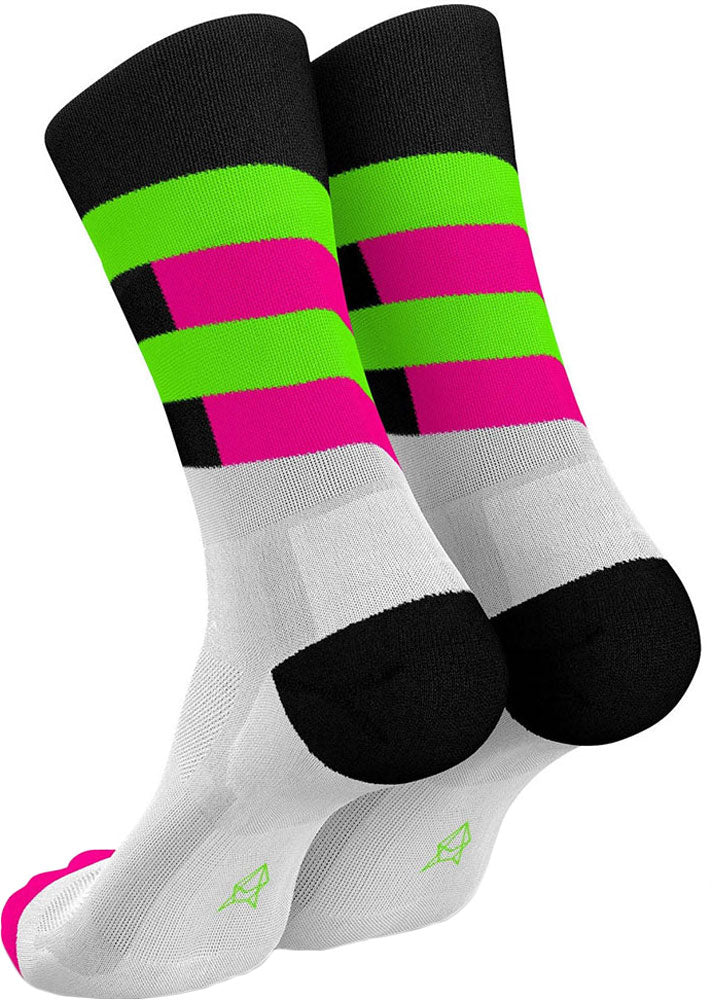 Incylence ultralekkie spirale - skarpetki | 35-38