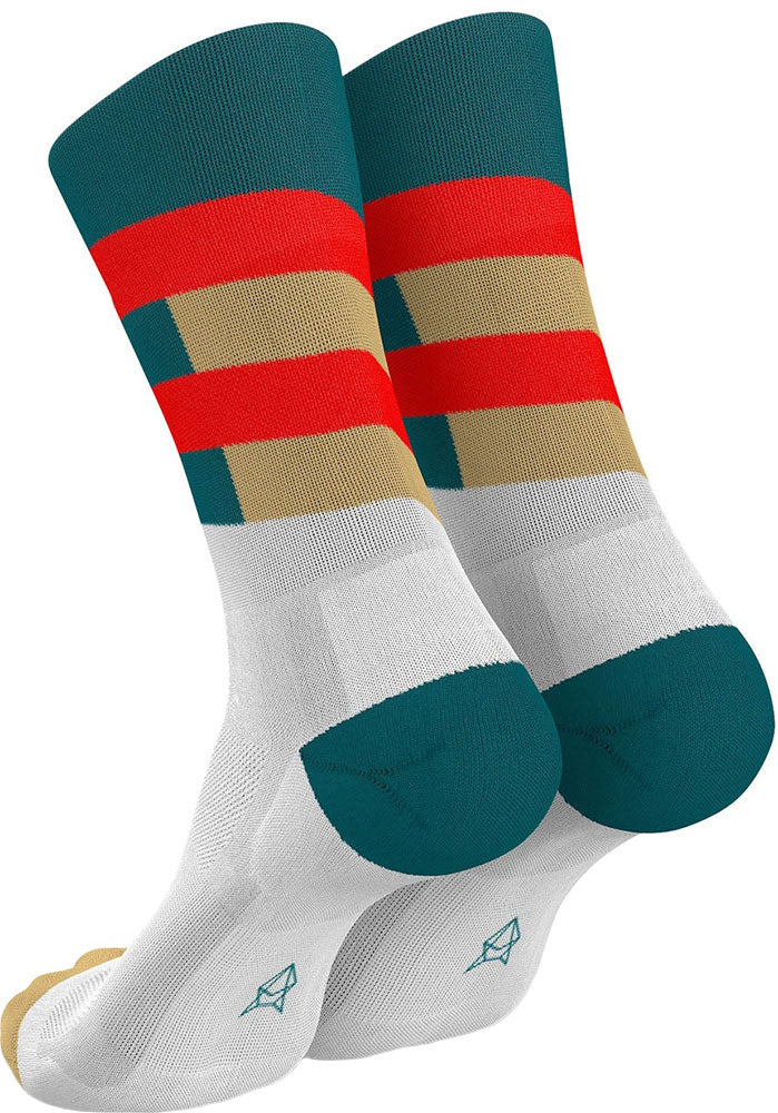 Incylence ultralekkie spirale - skarpetki | 35-38