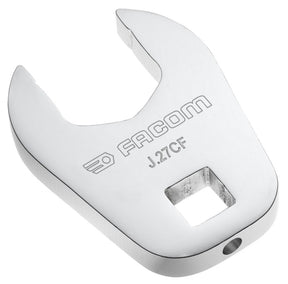 Klucz płaski płaski Facom 3 8-bitowy, 19mm - j.19cf