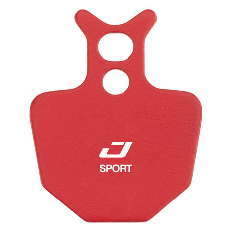 Klocki hamulcowe półmetaliczne sportowe Jagwire - formuła (oro)
