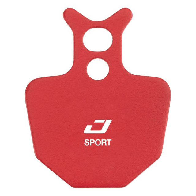Klocki hamulcowe półmetaliczne sportowe Jagwire - formuła (oro)