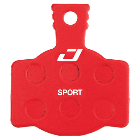 Klocki hamulcowe półmetaliczne sportowe Jagwire - magura (mt8)