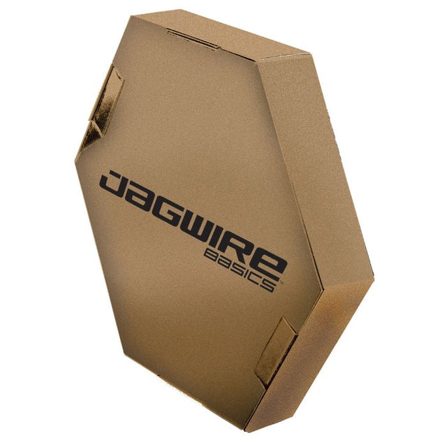 Obudowa hamulca Jagwire 5mm cex (50 m) - czarna
