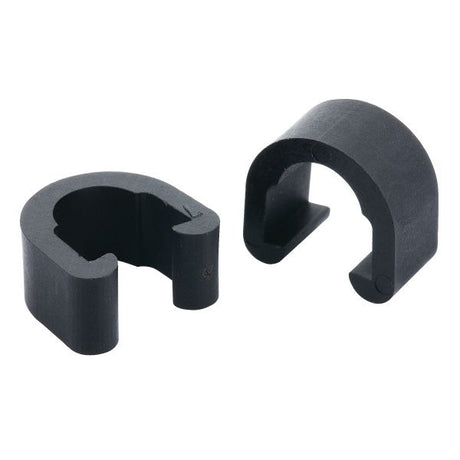 Prowadnice obudowy Jagwire c-clip (4 szt.)