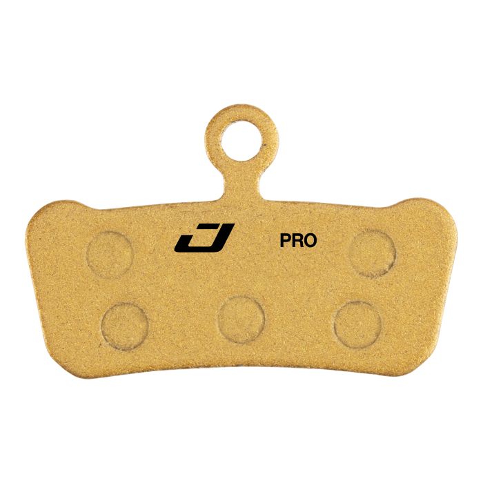 Klocki hamulcowe półmetaliczne Jagwire pro - sram (prowadnica)