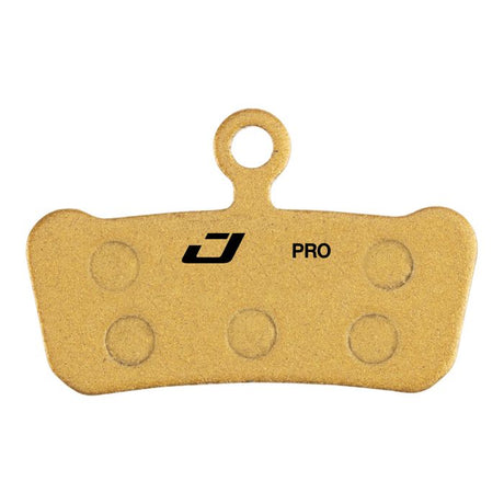 Klocki hamulcowe półmetaliczne Jagwire pro - sram (prowadnica)