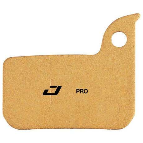 Klocki hamulcowe półmetaliczne Jagwire pro - sram (czerwony etap)