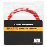Obudowa hamulca Jagwire 5mm cgx-sl slick-lube (10 m) - czerwona
