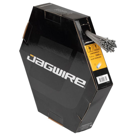 Linka przerzutki Jagwire - sport slick nierdzewna - 1,1x2300mm - campagnolo (100szt)
