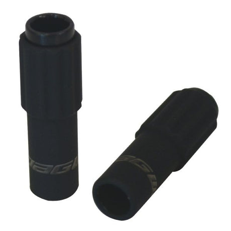 Mini regulatory liniowe Jagwire (2 szt.) - czarne