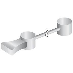 Kabel dwustronny Jagwire 1,8x380mm (10szt)