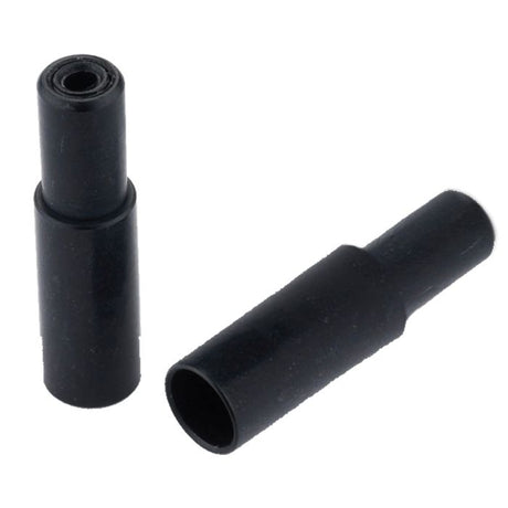 Zaślepki Jagwire - hamulec pop 5mm (keb) - stop (20szt) - czarny