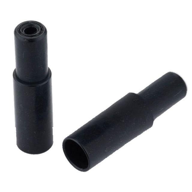Zaślepki Jagwire - hamulec pop 5mm (keb) - stop (20szt) - czarny
