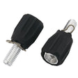 Lufa regulacyjna indeksu Jagwire (m5) (10szt) - czarna