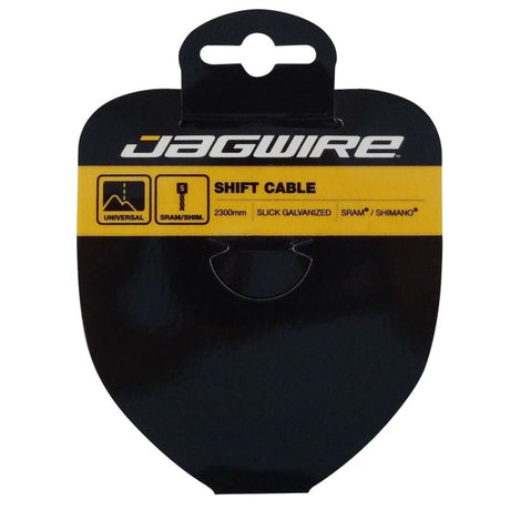 Linka przerzutki Jagwire - sport slick ocynkowana - 1,1x2300mm - sram shimano