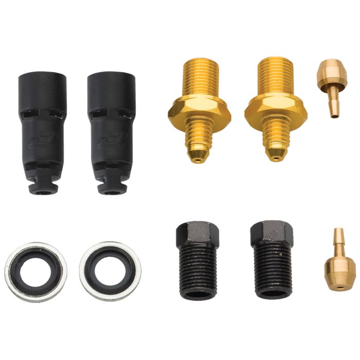 Adapter szybkozłączny Jagwire pro - Hayes Stroker 0 stopni