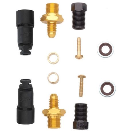 Adapter szybkozłączny Jagwire pro - tektro 0 stopni