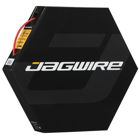 Obudowa zmiany biegów Jagwire 4mm Lex-sl slick-lube (30 m) - czerwona