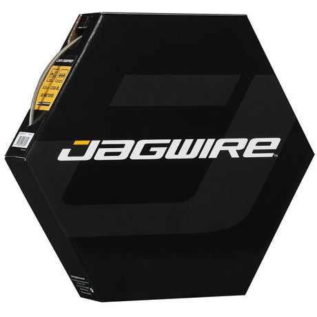 Obudowa przerzutki Jagwire 4,5mm Lex-sl slick-lube (30 m) - tytan