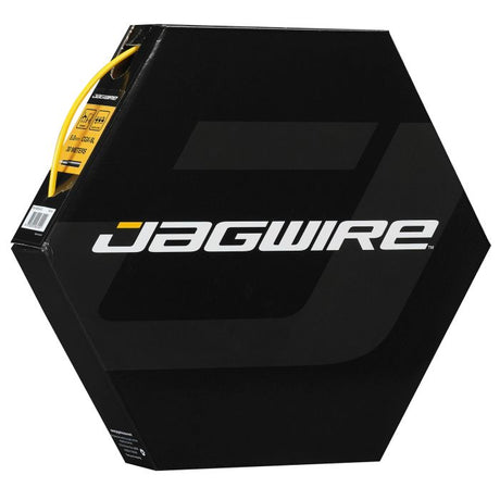 Obudowa hamulca Jagwire 5mm cgx-sl slick-lube (30 m) - żółta