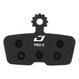 Klocki hamulcowe Jagwire pro Extreme spiekane tarczowe - sram (kod)