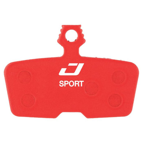 Klocki hamulcowe półmetaliczne Jagwire sport - warsztat (25 par) - sram (kod)