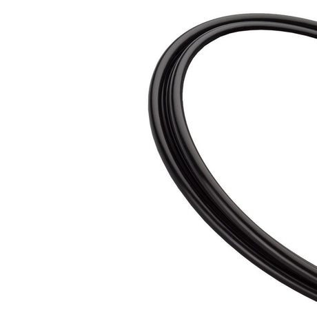 Obudowa hamulca Jagwire 5mm keb slick-lube (10m + zaślepki) - czarna