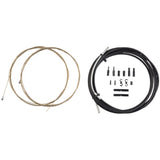 Zestaw hamulcowy Jagwire Road Pro - Stealth Black