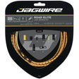 Zestaw hamulców Jagwire Road Elite Link - złoty