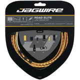 Zestaw hamulców Jagwire Road Elite Link - złoty