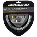 Zestaw hamulców Jagwire Mountain Elite Link - szary