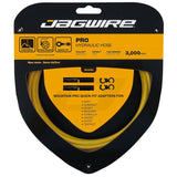 Zestaw węży hydraulicznych Jagwire pro - żółty