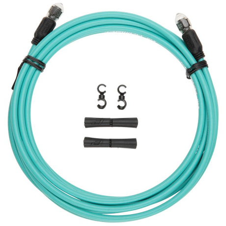 Zestaw węży hydraulicznych Jagwire pro - celeste