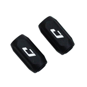 Jagwire pro mini inline regulator indeksu (przesunięcie 4mm) (2szt) - czarny