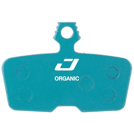 Klocki hamulcowe Jagwire sport Organic - warsztat (25 par) - sram (kod)
