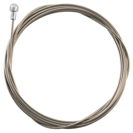 Linka hamulca szosowego Jagwire - profesjonalna polerowana, gładka stal nierdzewna - 1,5x2000mm - sram shimano