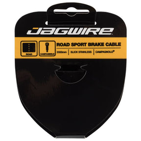 Linka hamulca szosowego Jagwire - sport slick nierdzewna - 1,5x2000mm - campagnolo