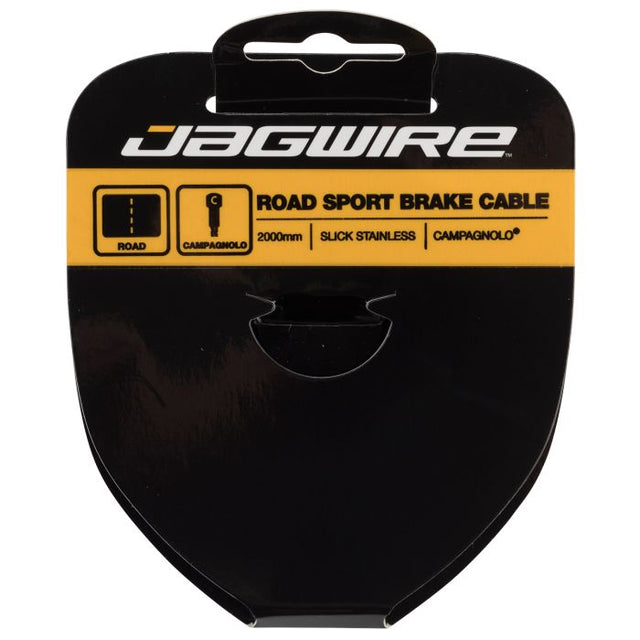 Linka hamulca szosowego Jagwire - sport slick nierdzewna - 1,5x2000mm - campagnolo