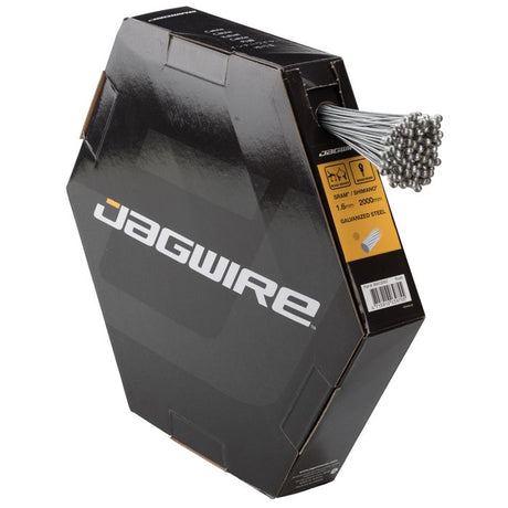 Linka hamulca szosowego Jagwire - podstawowa ocynkowana - 1,6x2000mm - sram shimano (100szt)