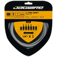 Zestaw przerzutek Jagwire 1x Pro - lodowoszary